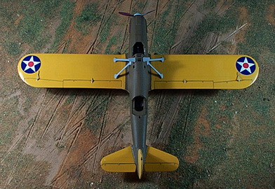 Classics Curtiss A-8 Shrike